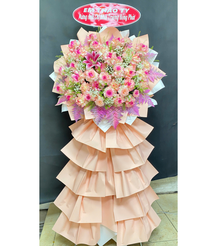 Tài cát thịnh vượng HKT046