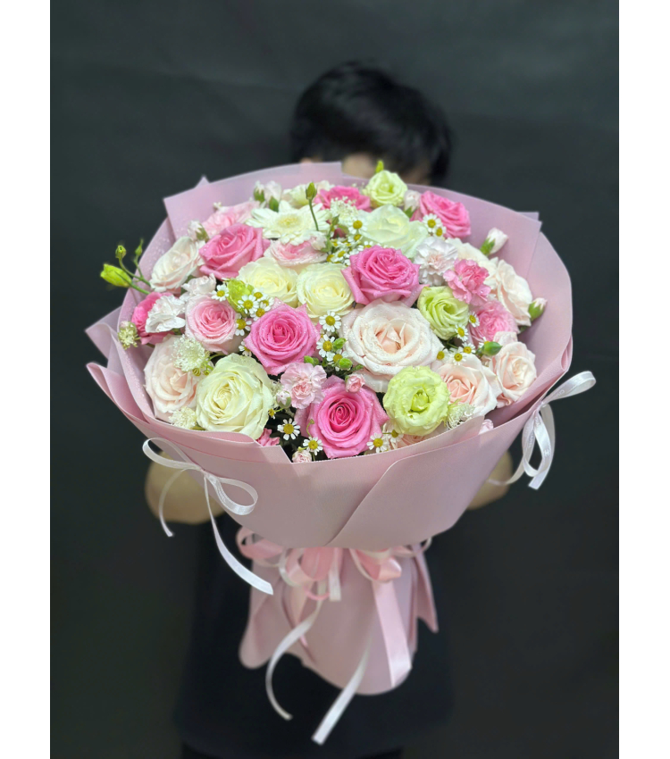 Mẫu Hoa Bó