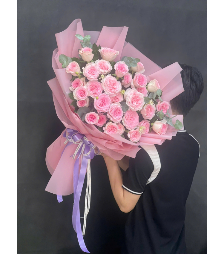 Mẫu Hoa Bó