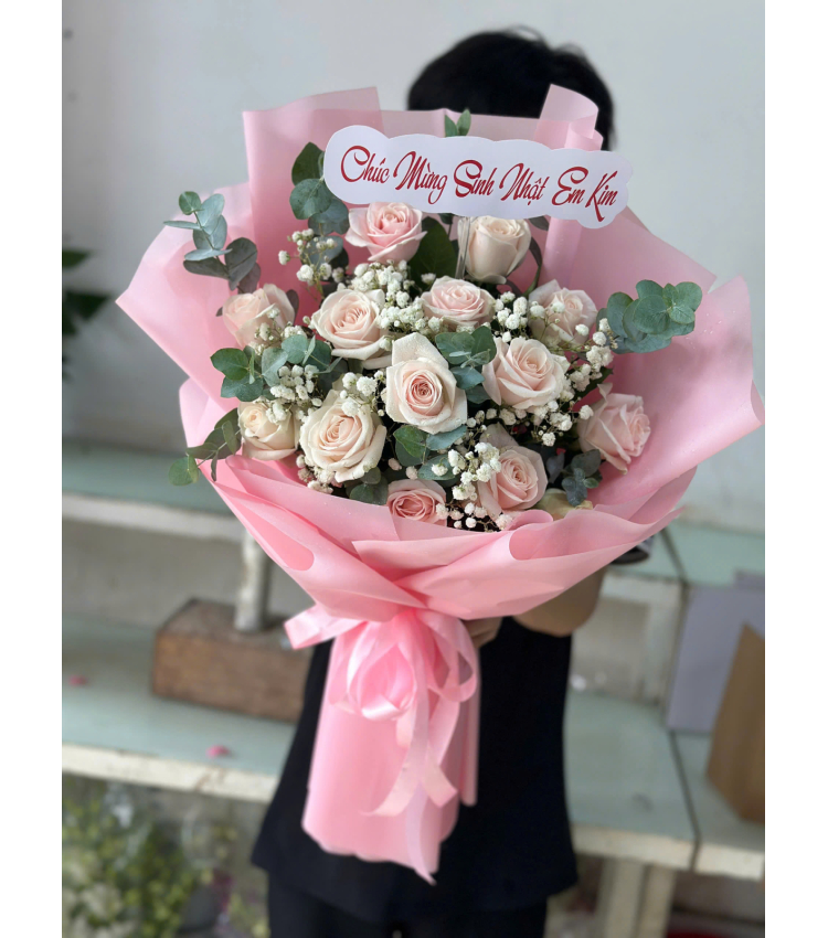 Mẫu Hoa Bó