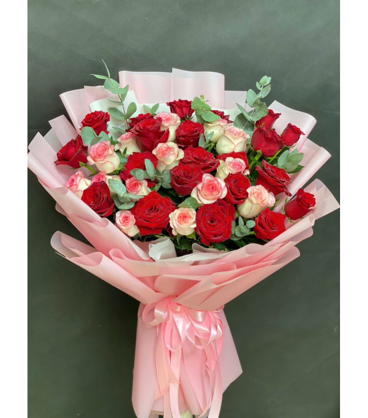 Mẫu Hoa Bó