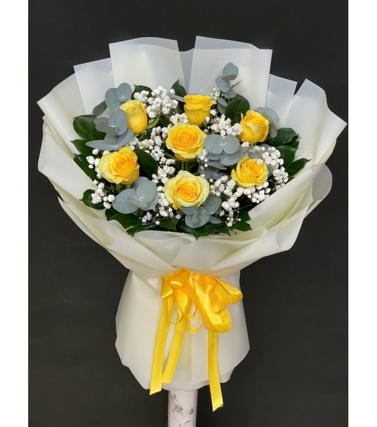 Mẫu Hoa Bó