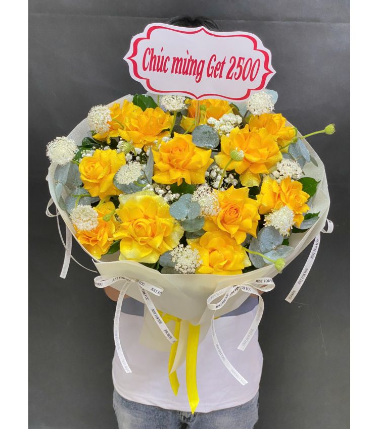 Mẫu Hoa Bó