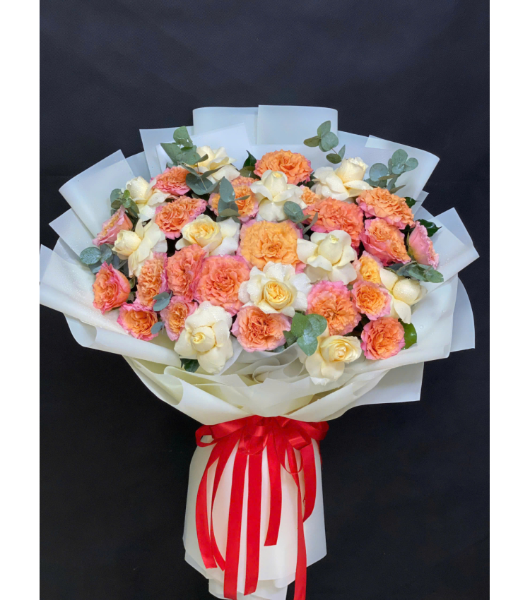 Mẫu Hoa Bó